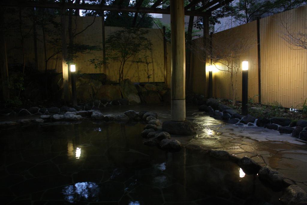 Hakone Gora Shinzan Hotel Exterior photo