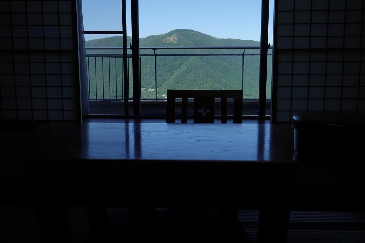 Hakone Gora Shinzan Hotel Exterior photo