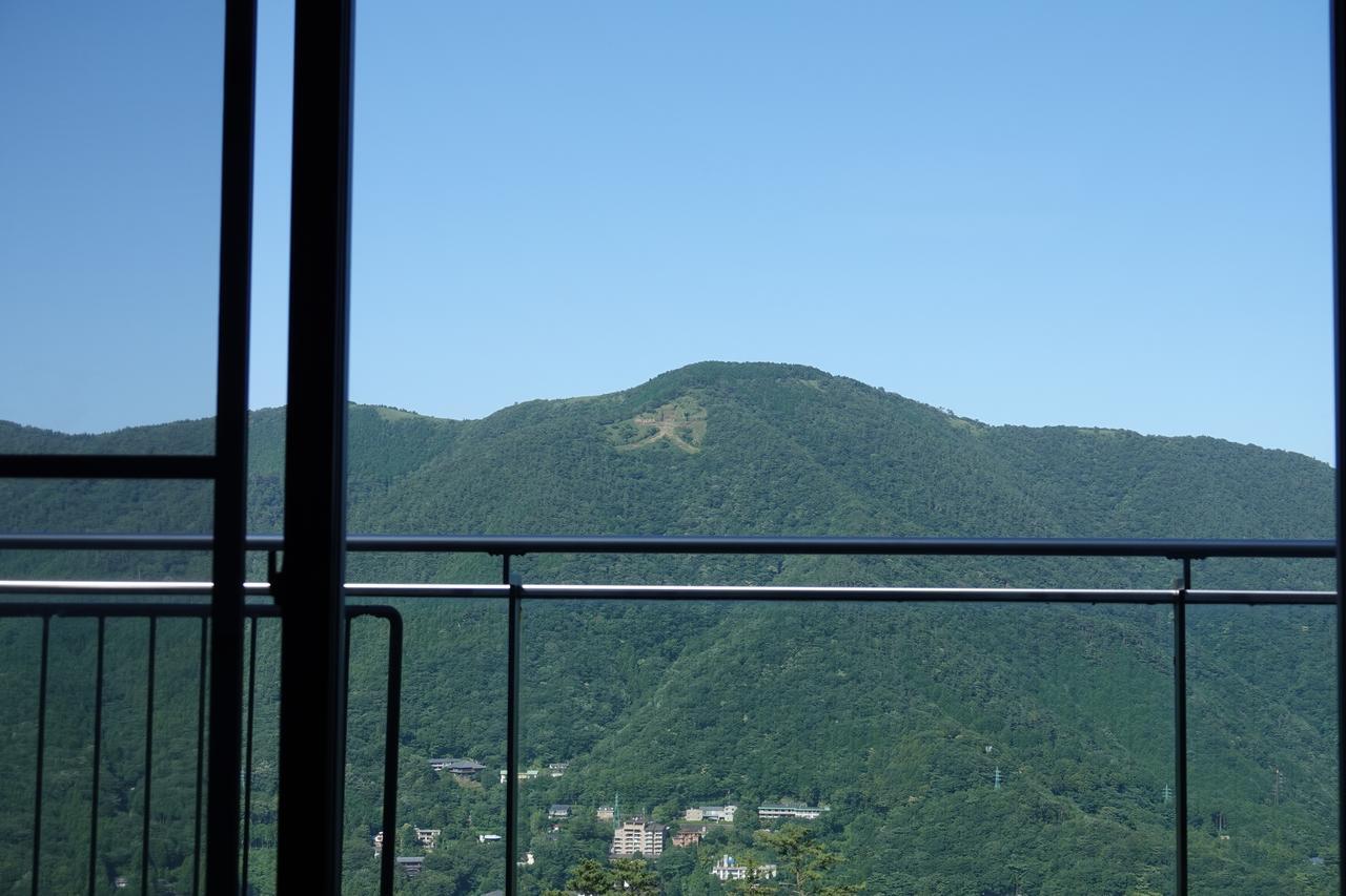 Hakone Gora Shinzan Hotel Exterior photo