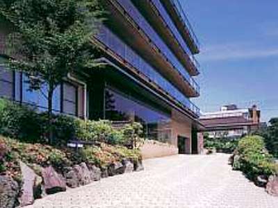 Hakone Gora Shinzan Hotel Exterior photo